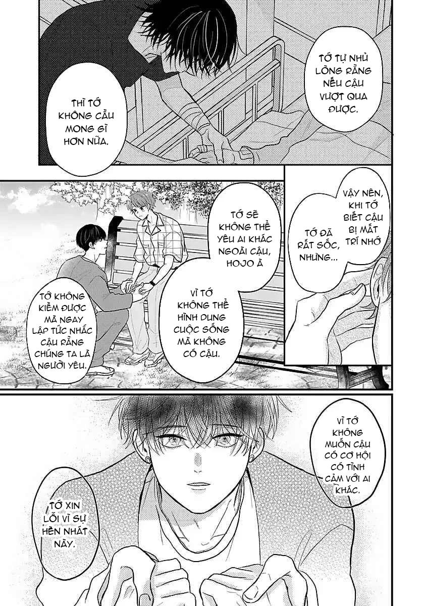 Đọc truyện Ký Ức Bị Lãng Quên - Chapter 26