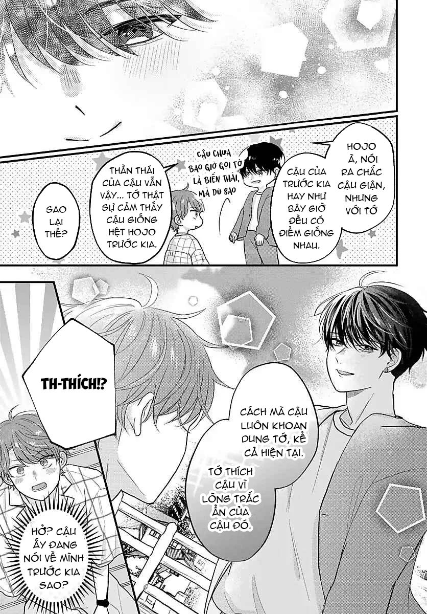 Đọc truyện Ký Ức Bị Lãng Quên - Chapter 26