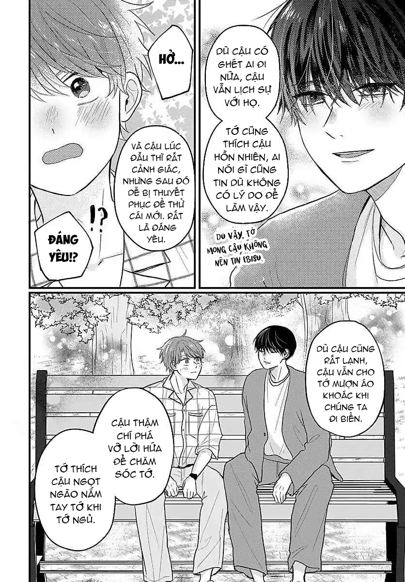 Đọc truyện Ký Ức Bị Lãng Quên - Chapter 26