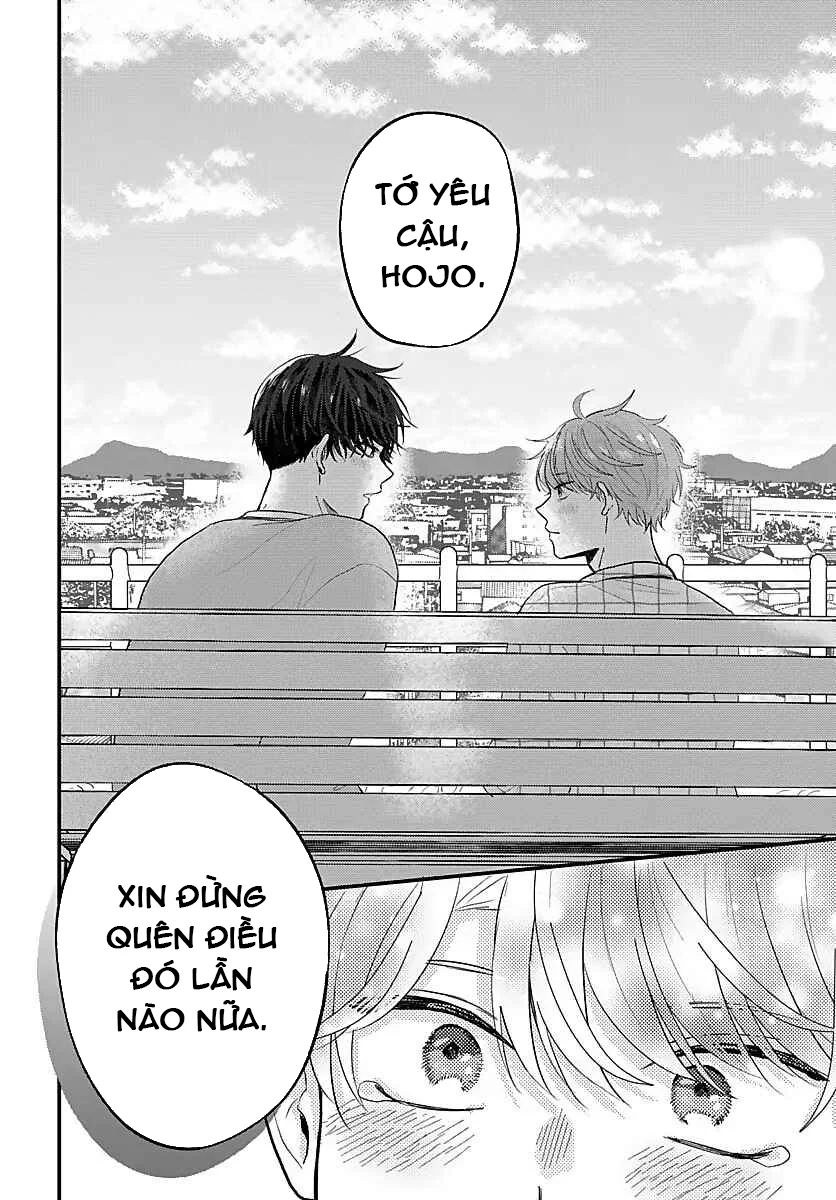 Đọc truyện Ký Ức Bị Lãng Quên - Chapter 26