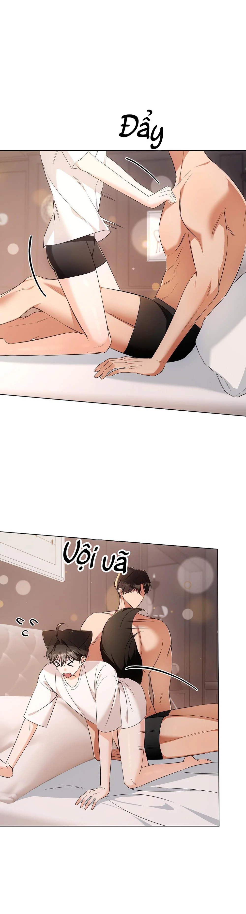 Đọc truyện LIỆU PHÁP MÈO - Chapter 18