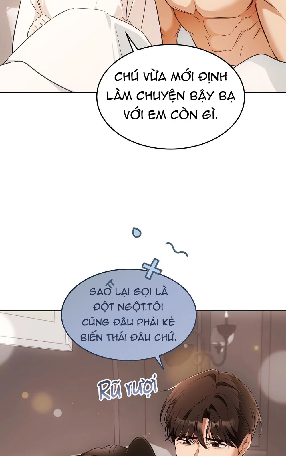 Đọc truyện LIỆU PHÁP MÈO - Chapter 18