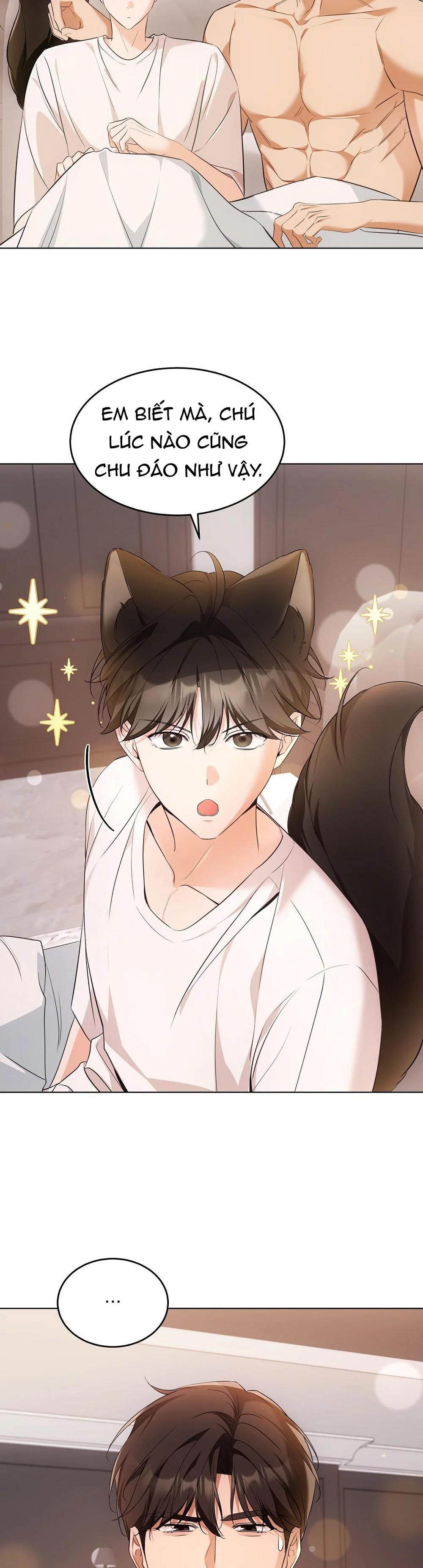 Đọc truyện LIỆU PHÁP MÈO - Chapter 18