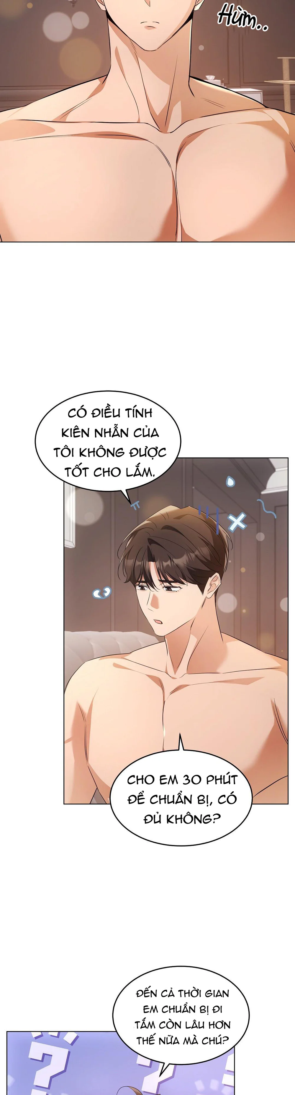 Đọc truyện LIỆU PHÁP MÈO - Chapter 18