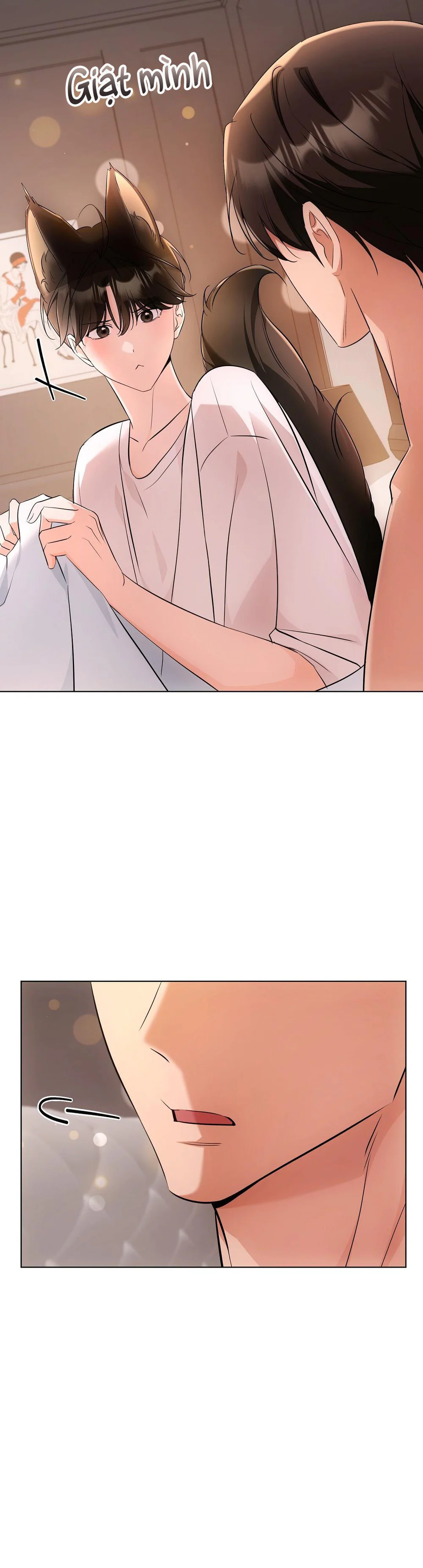 Đọc truyện LIỆU PHÁP MÈO - Chapter 18