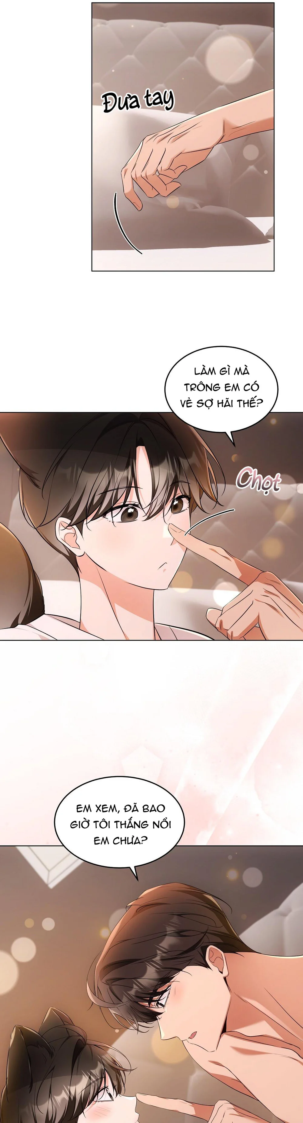 Đọc truyện LIỆU PHÁP MÈO - Chapter 18