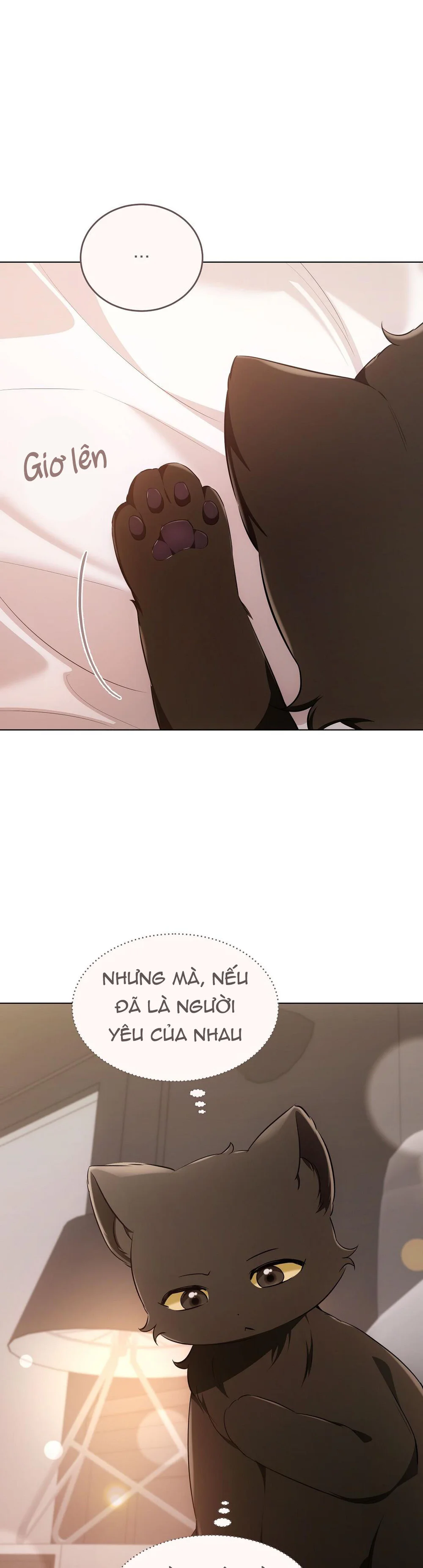 Đọc truyện LIỆU PHÁP MÈO - Chapter 18