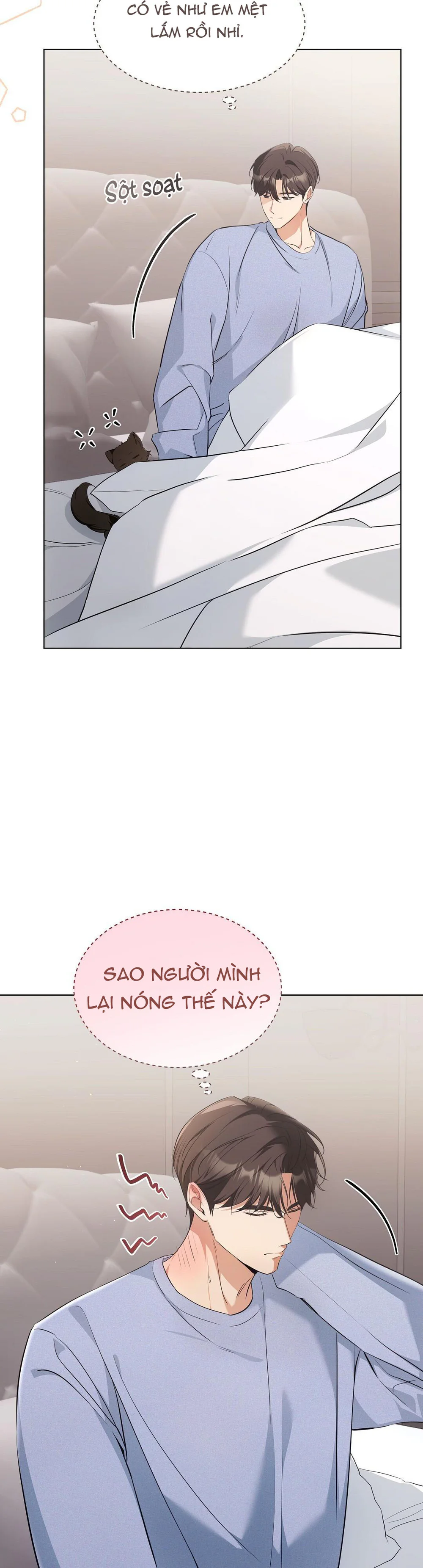 Đọc truyện LIỆU PHÁP MÈO - Chapter 18