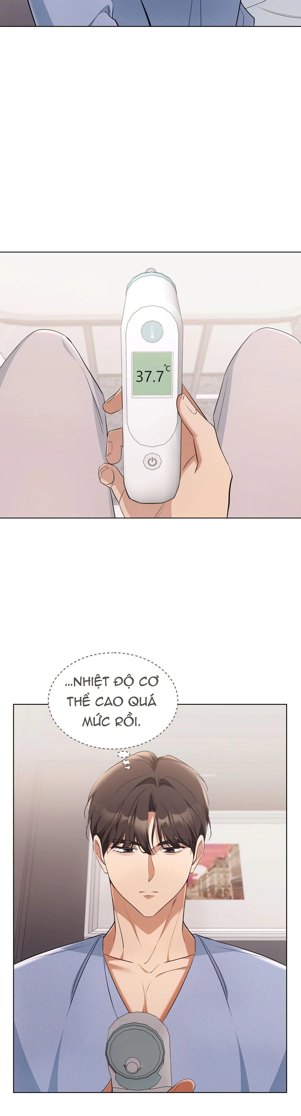 Đọc truyện LIỆU PHÁP MÈO - Chapter 18