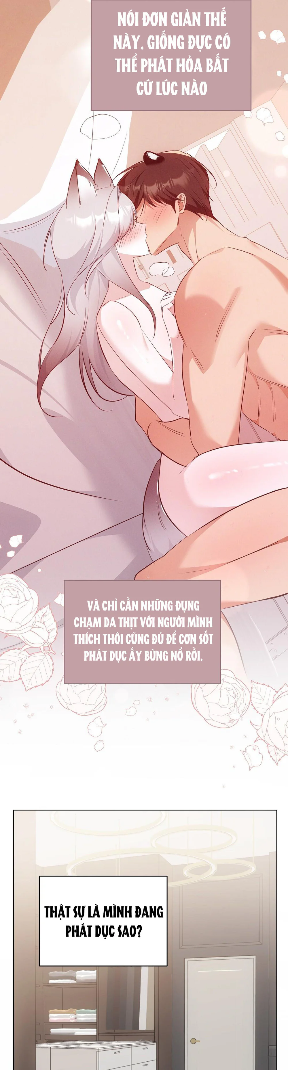 Đọc truyện LIỆU PHÁP MÈO - Chapter 18