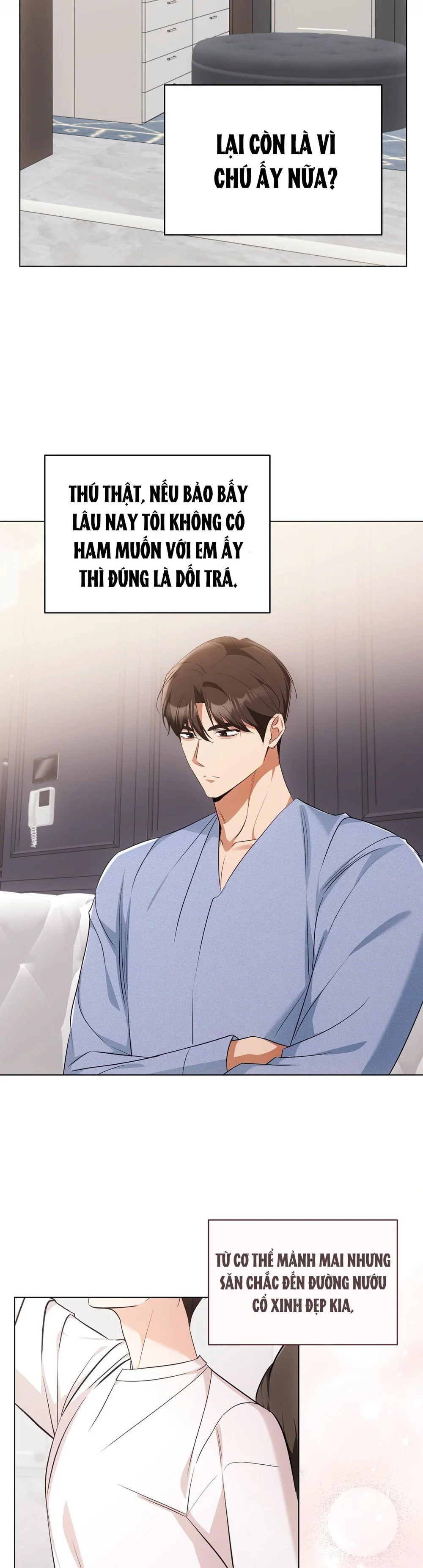 Đọc truyện LIỆU PHÁP MÈO - Chapter 18