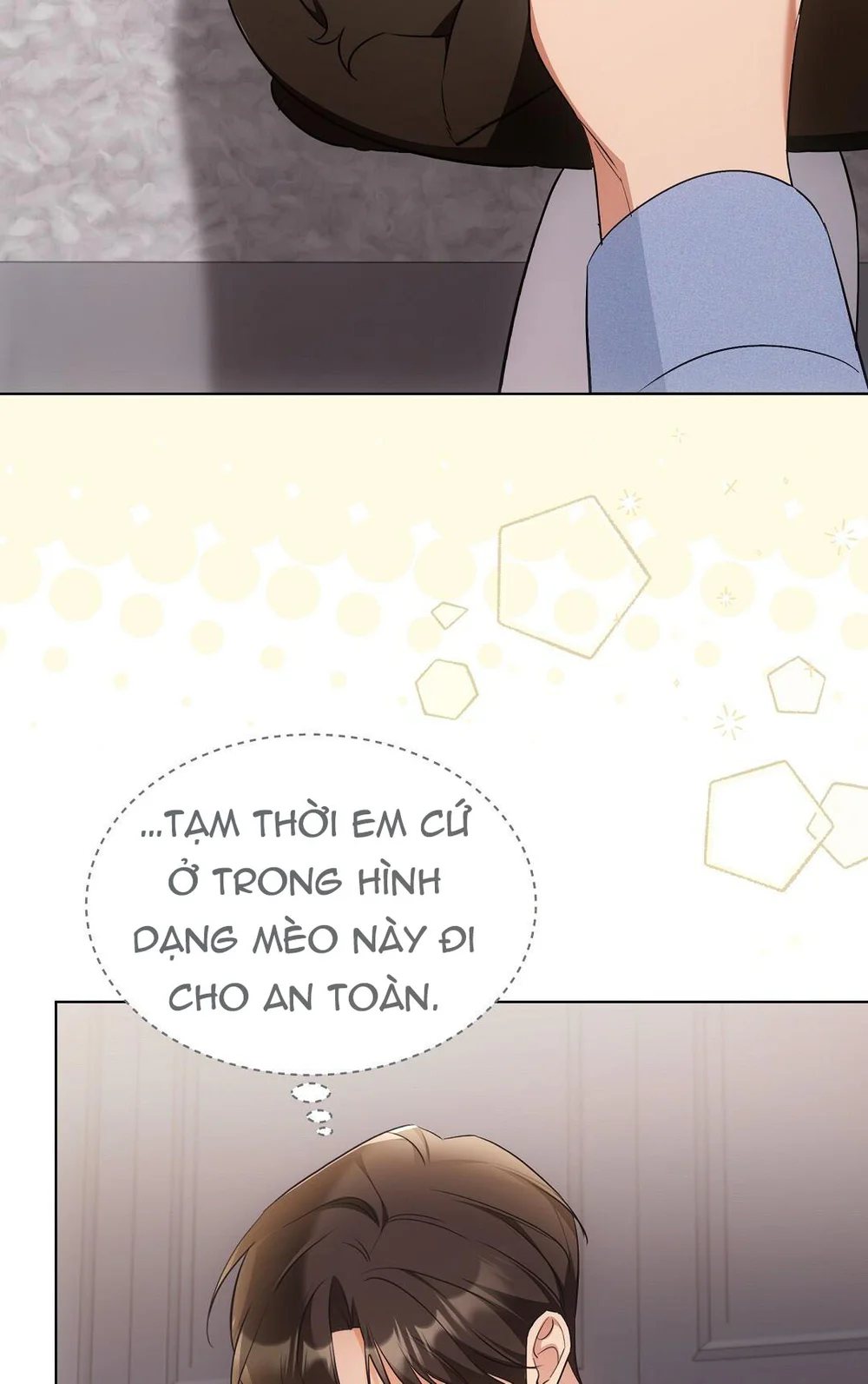 Đọc truyện LIỆU PHÁP MÈO - Chapter 18