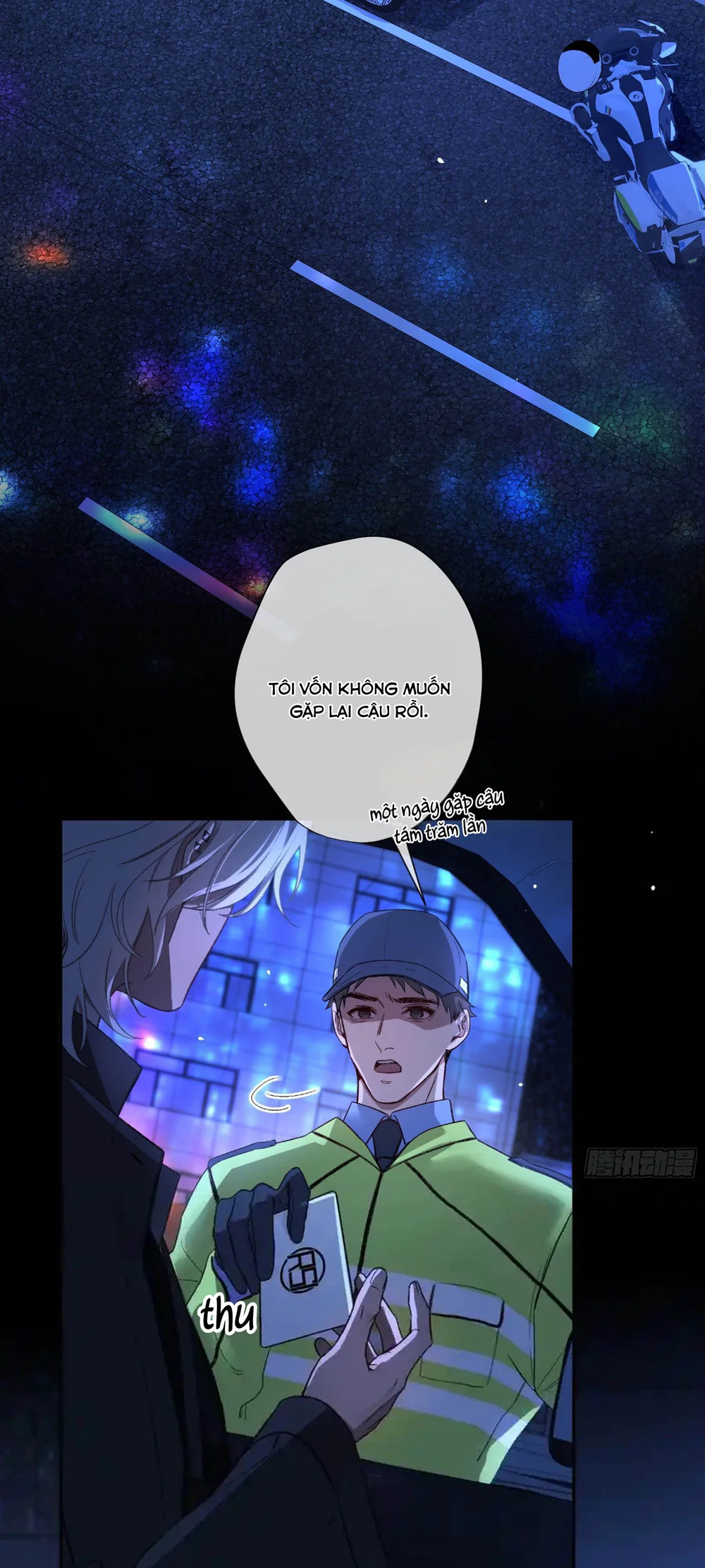 Đọc truyện Ác linh - Chapter 37