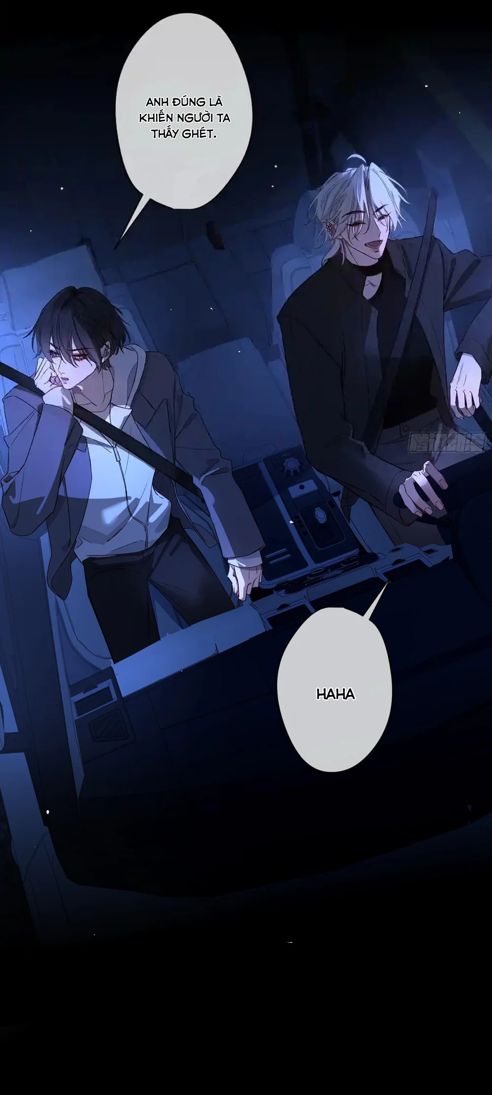 Đọc truyện Ác linh - Chapter 37