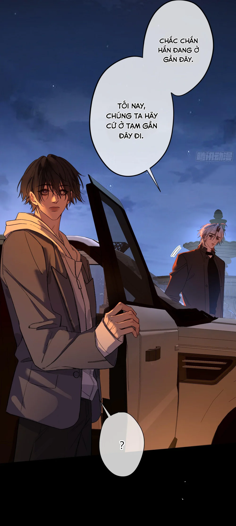 Đọc truyện Ác linh - Chapter 37