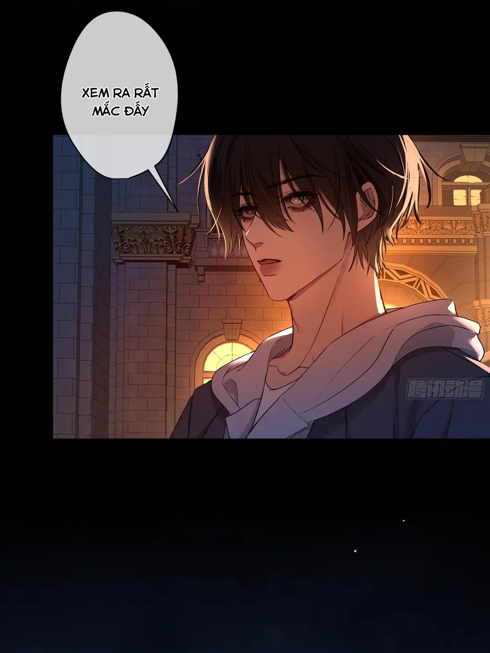 Đọc truyện Ác linh - Chapter 37