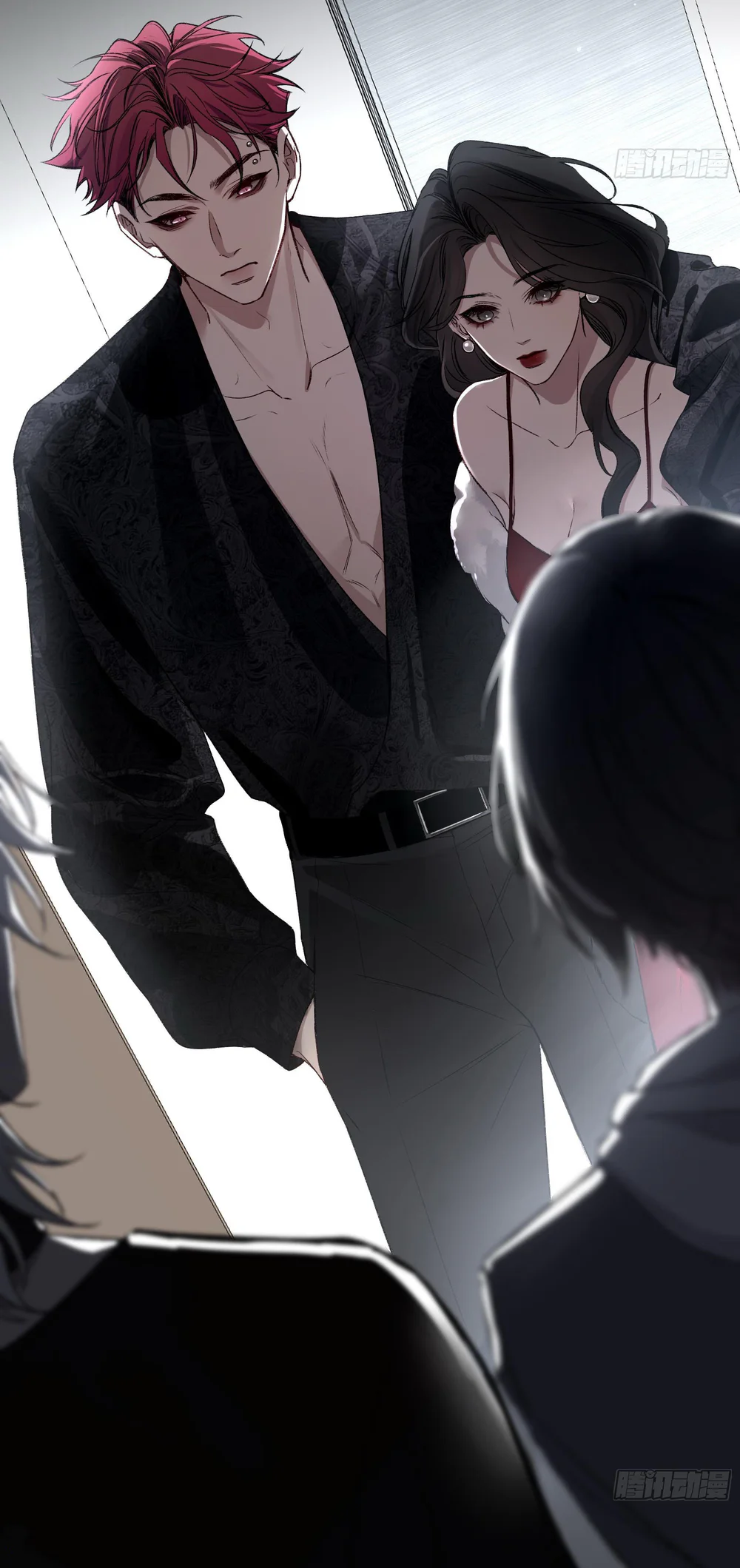 Đọc truyện Ác linh - Chapter 37