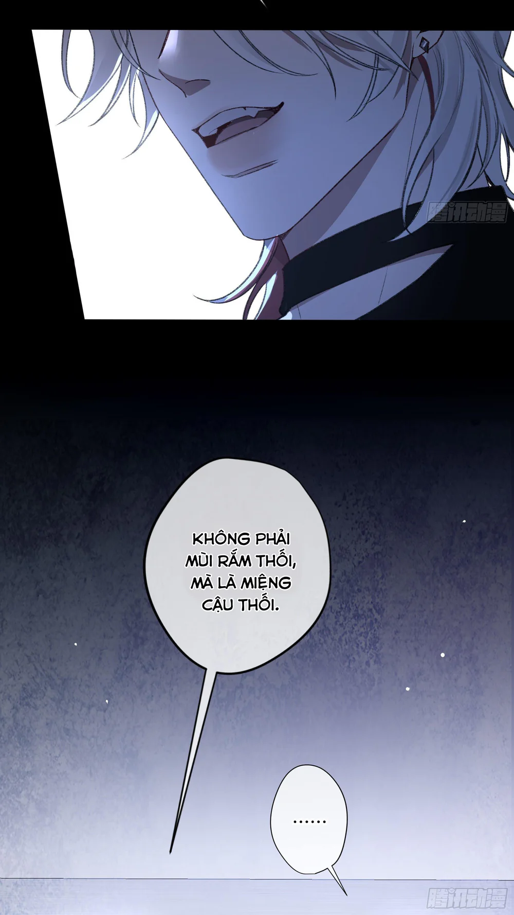 Đọc truyện Ác linh - Chapter 37