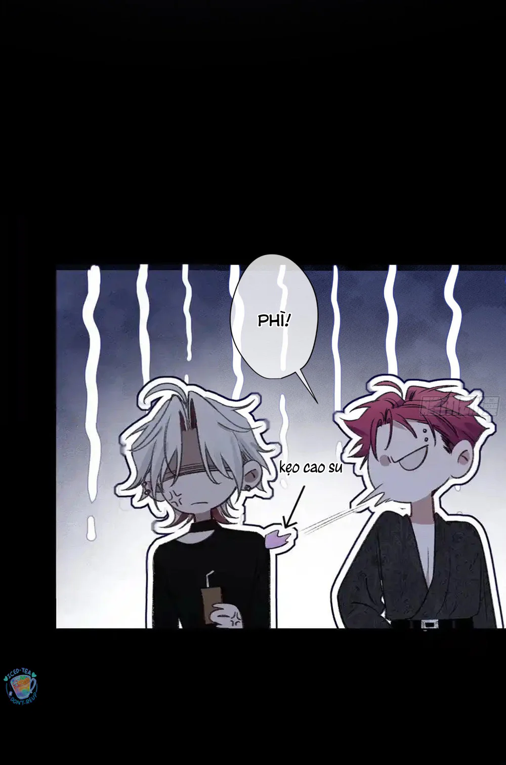 Đọc truyện Ác linh - Chapter 37