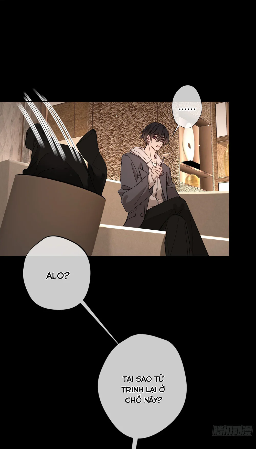 Đọc truyện Ác linh - Chapter 37