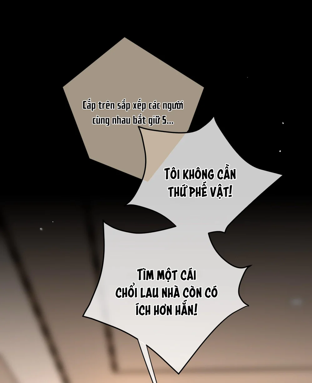 Đọc truyện Ác linh - Chapter 37