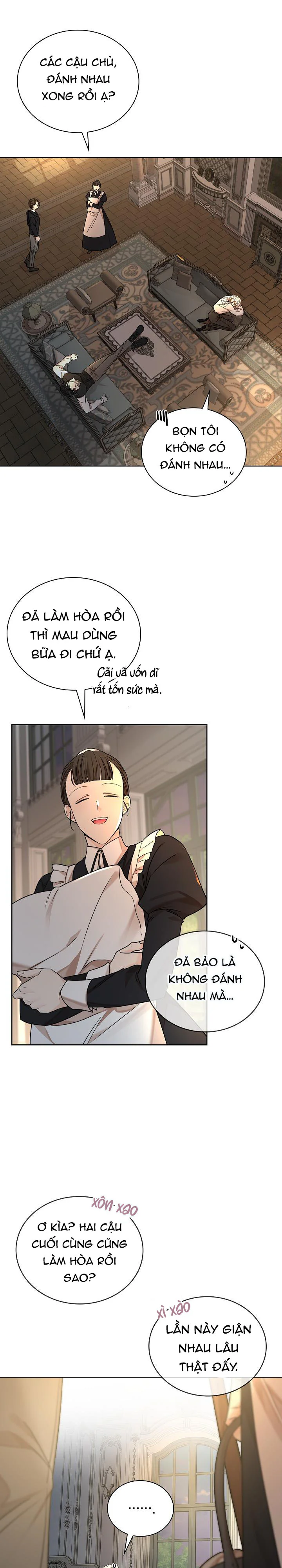 Đọc truyện Snake Hole - Chapter 22