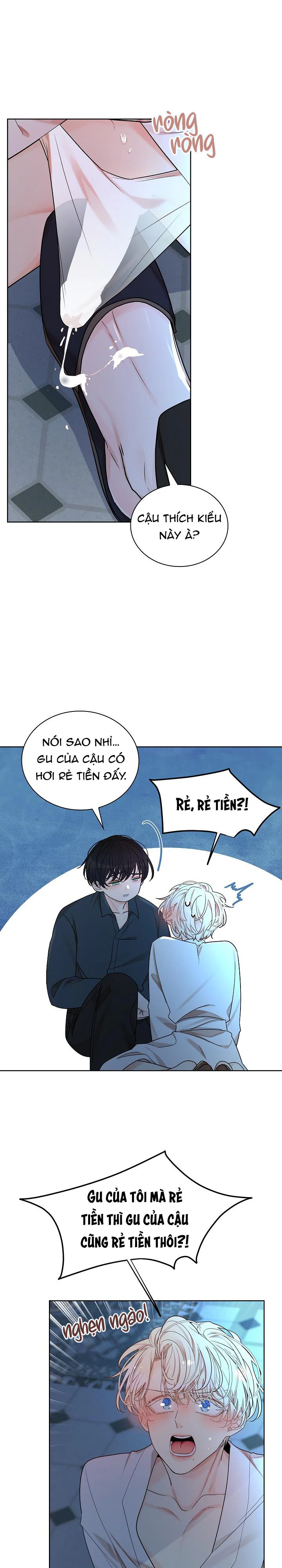 Đọc truyện Snake Hole - Chapter 22