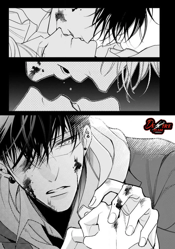 Đọc truyện [END] Tên Alpha Cá Biệt Và Omega Ưu Tú Của Hắn - Chapter 5