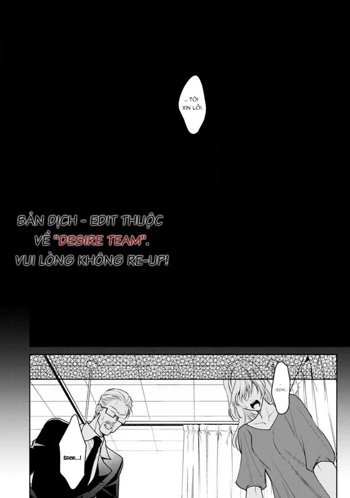 Đọc truyện [END] Tên Alpha Cá Biệt Và Omega Ưu Tú Của Hắn - Chapter 5