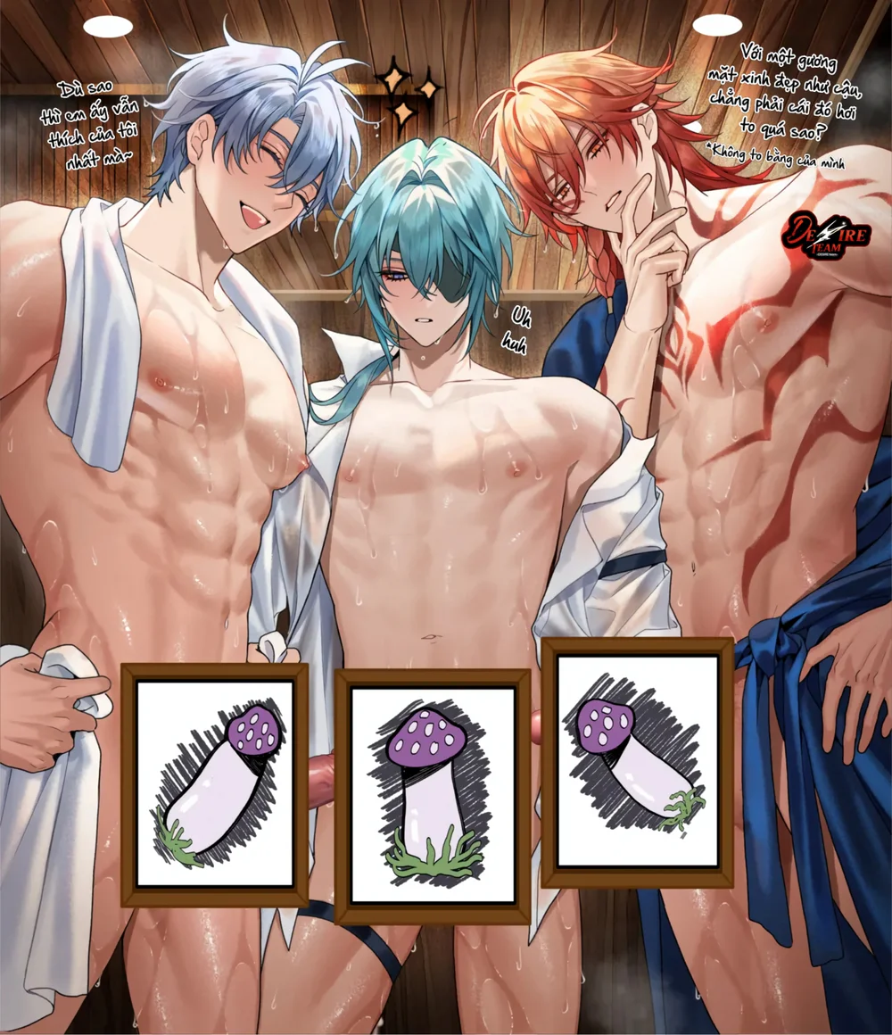 Đọc truyện Bái Thiến Đêm Khuya - Chapter 12