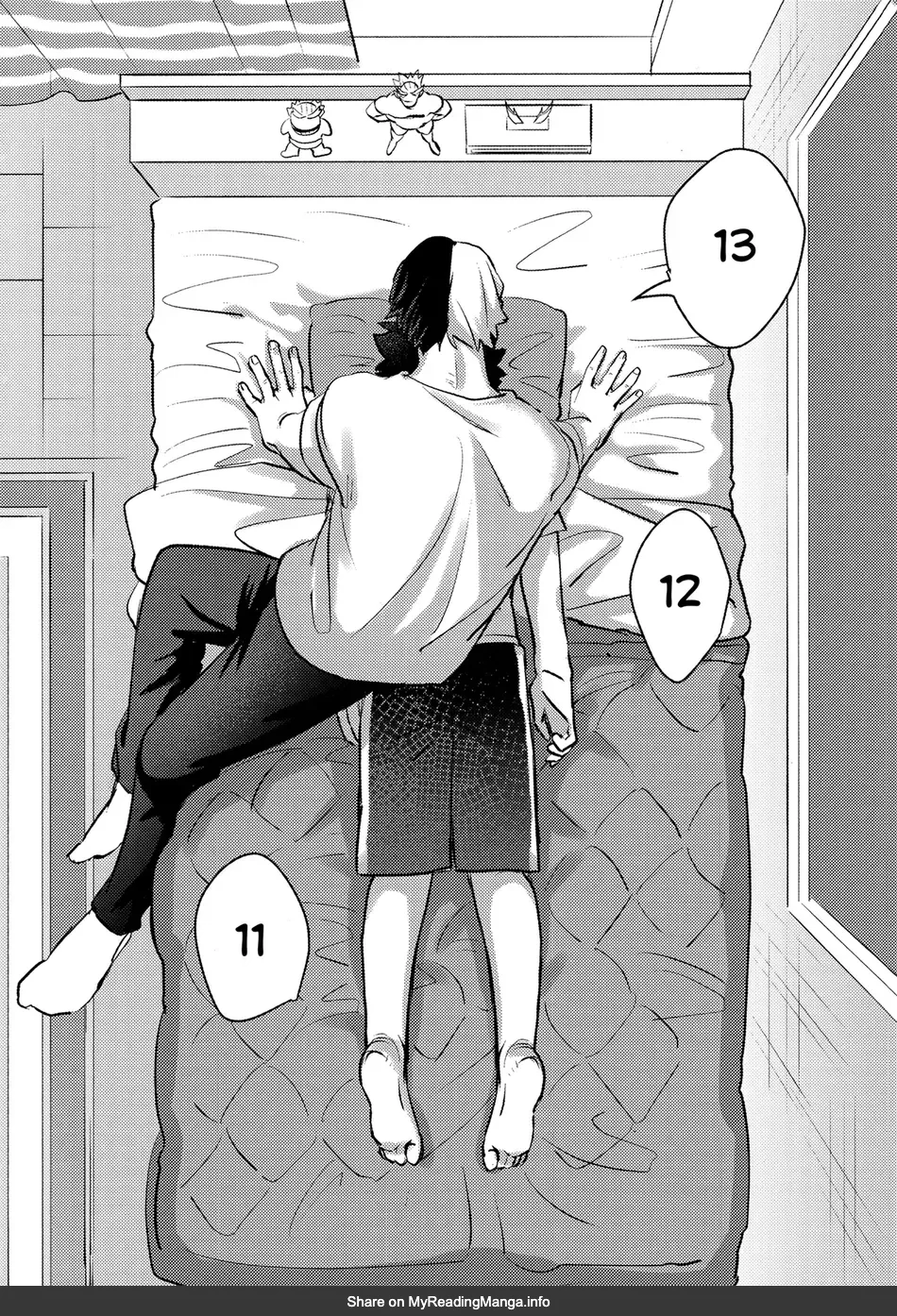 Đọc truyện Cho 50k Couple Lộn Xộn - Chapter 54