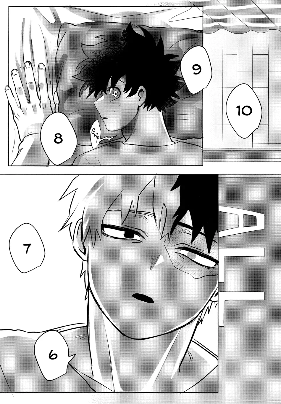 Đọc truyện Cho 50k Couple Lộn Xộn - Chapter 54