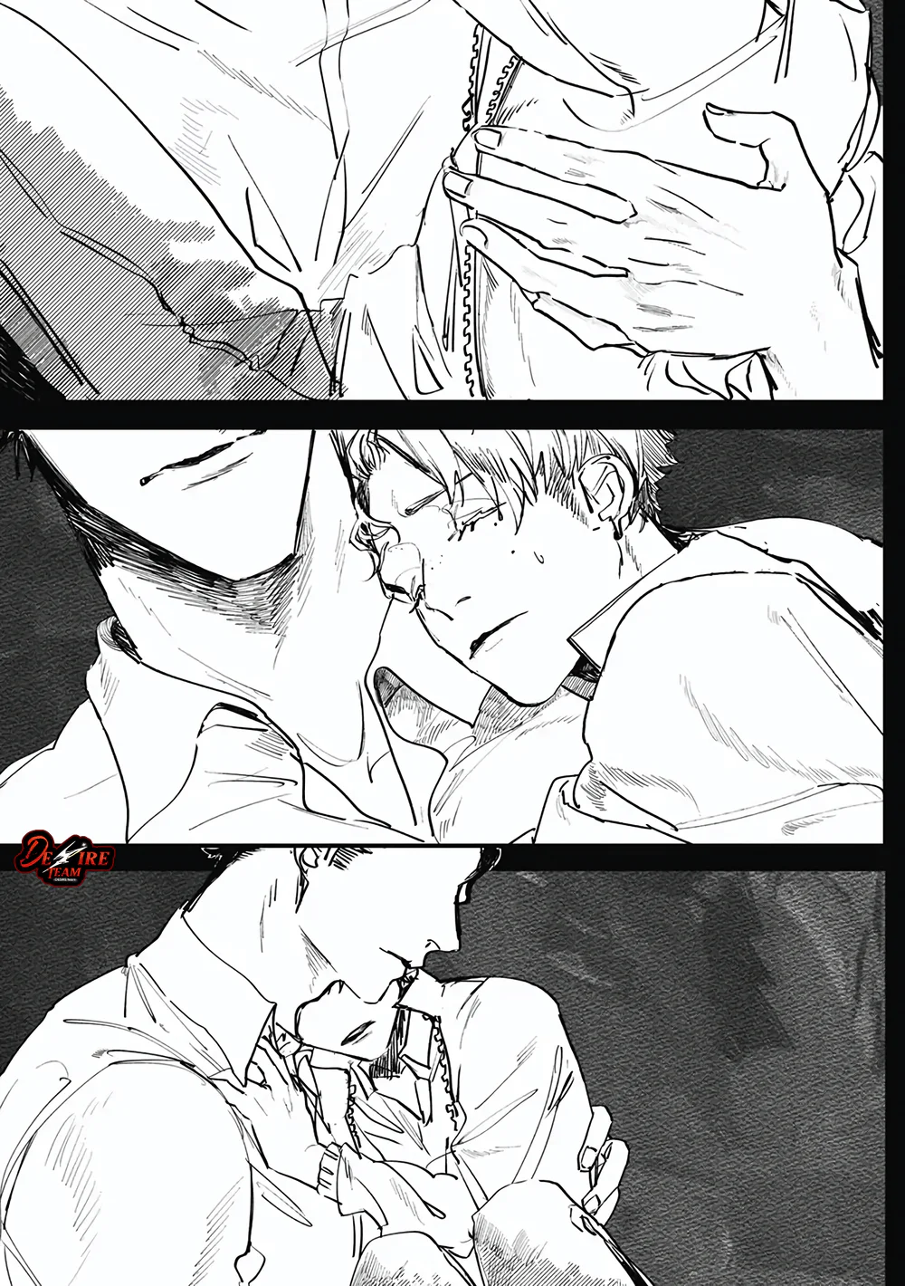 Đọc truyện [END] Hắc Thú Và Dạ Hoa - Chapter 1