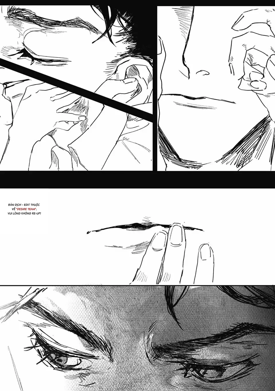 Đọc truyện [END] Hắc Thú Và Dạ Hoa - Chapter 2