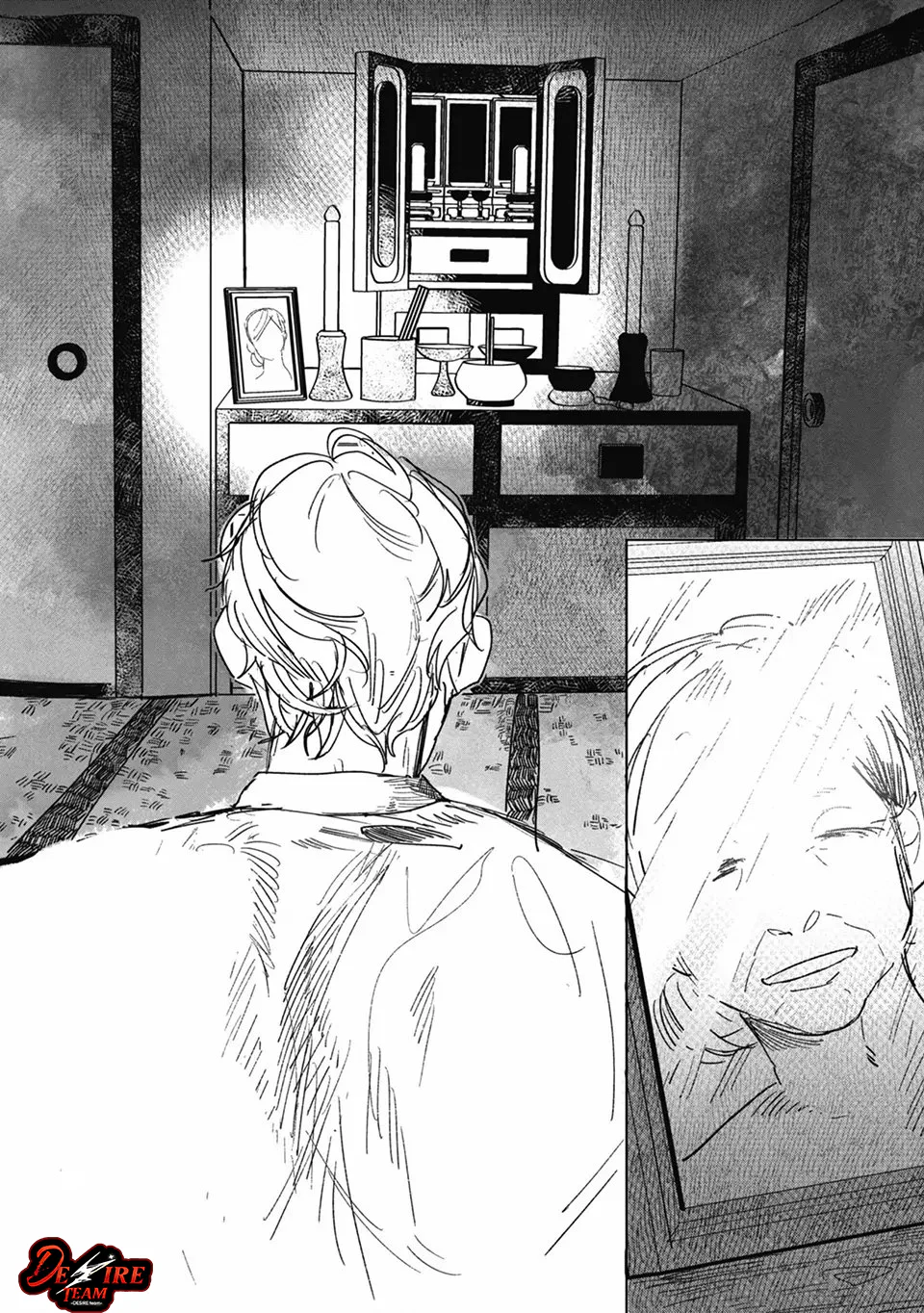 Đọc truyện [END] Hắc Thú Và Dạ Hoa - Chapter 2