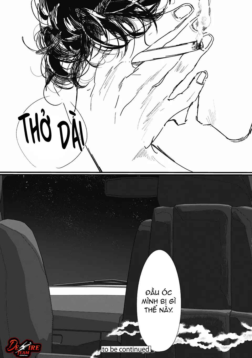 Đọc truyện [END] Hắc Thú Và Dạ Hoa - Chapter 2