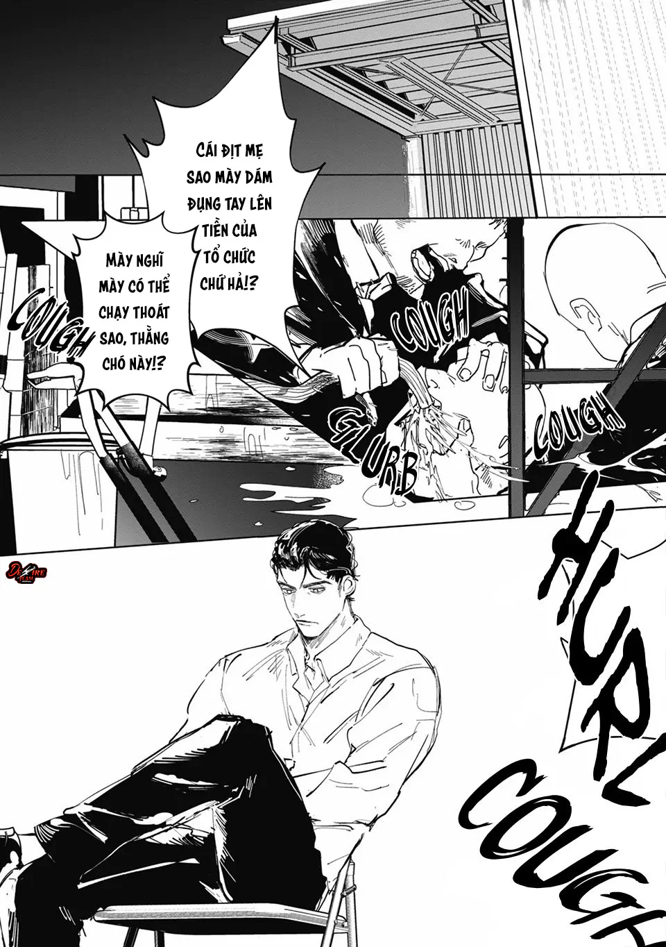 Đọc truyện [END] Hắc Thú Và Dạ Hoa - Chapter 3