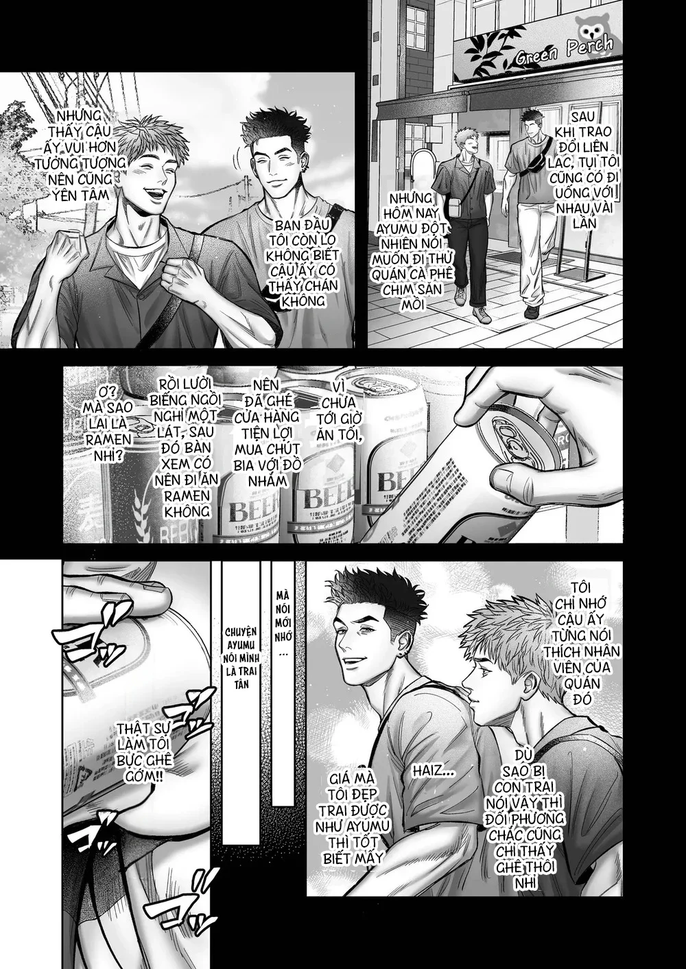 Đọc truyện Nắc Ná Thở - Chapter 43.1