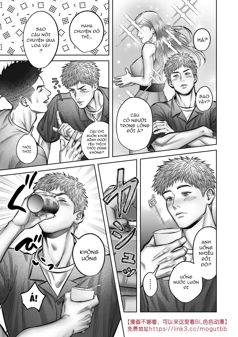 Đọc truyện Nắc Ná Thở - Chapter 43.1