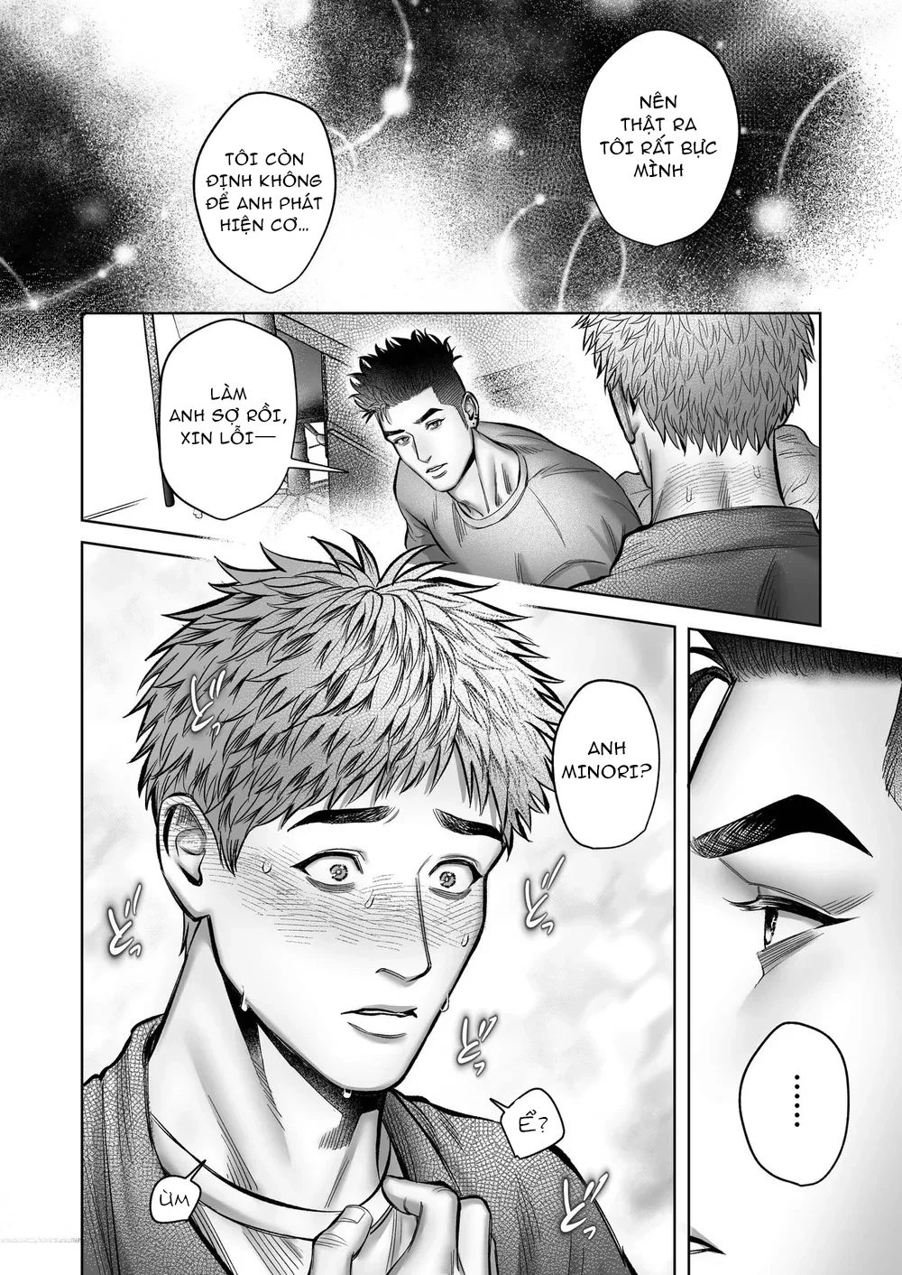 Đọc truyện Nắc Ná Thở - Chapter 43.1