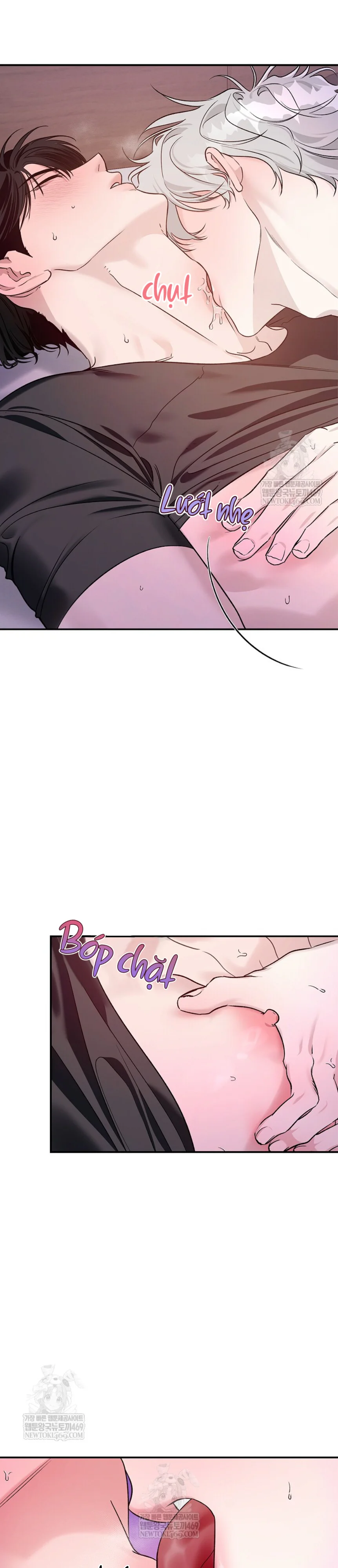 Đọc truyện Zero Side - Chapter 27 H+++++
