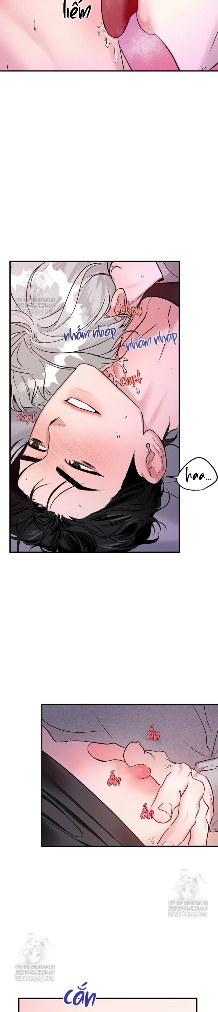 Đọc truyện Zero Side - Chapter 27 H+++++