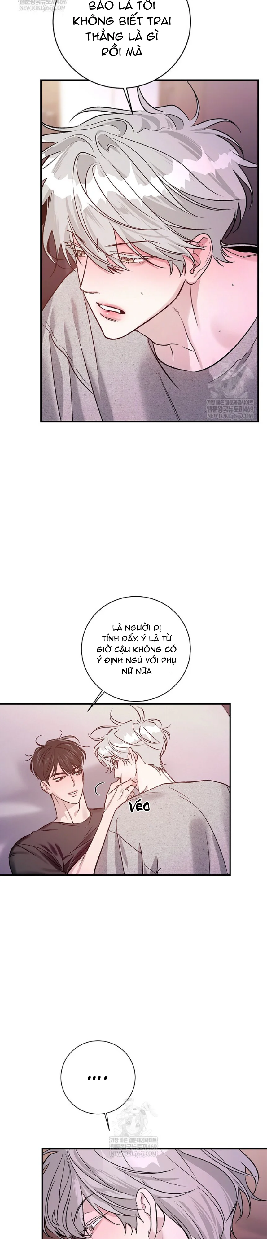 Đọc truyện Zero Side - Chapter 27