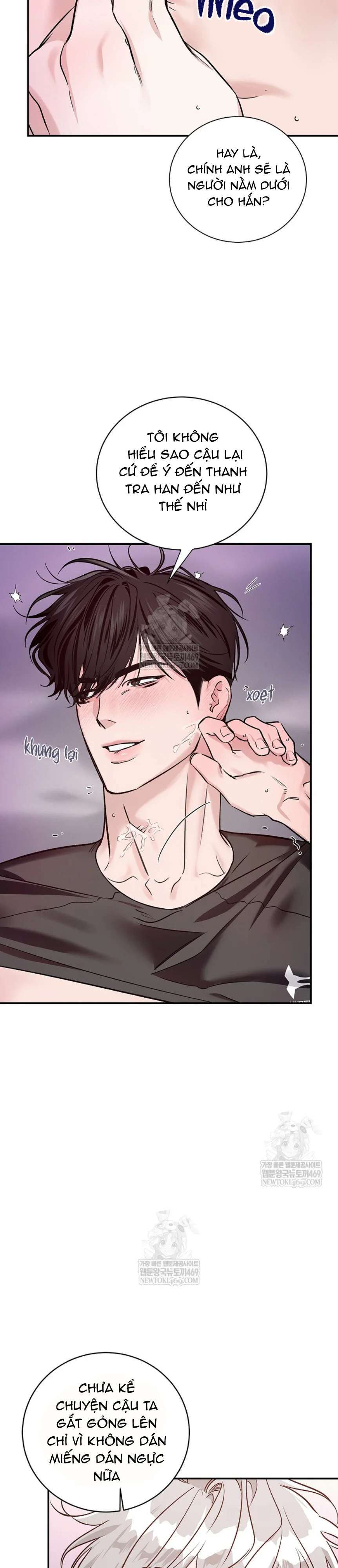 Đọc truyện Zero Side - Chapter 27