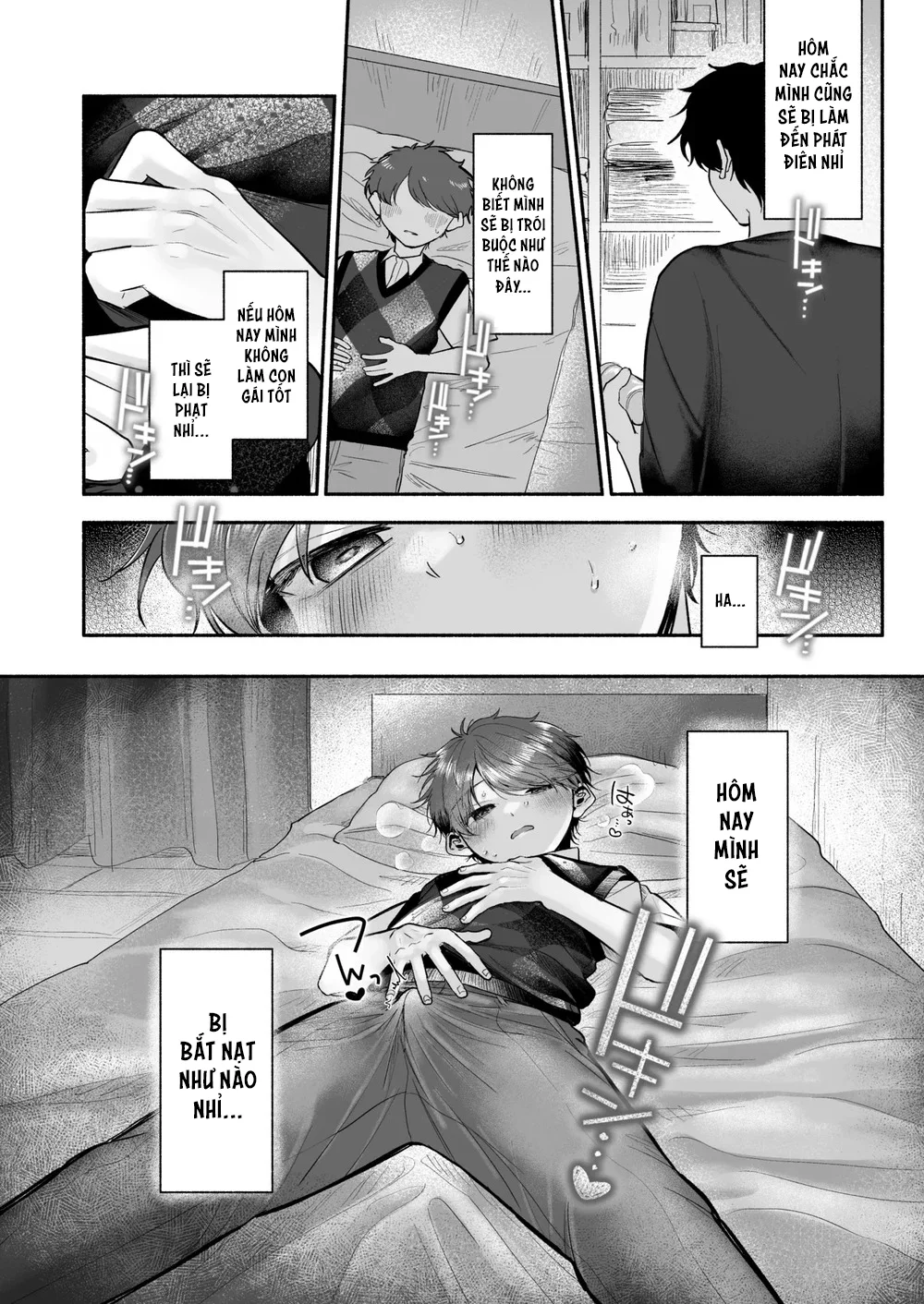 Đọc truyện Đụ Bé Trai/Shota - Chapter 10.3