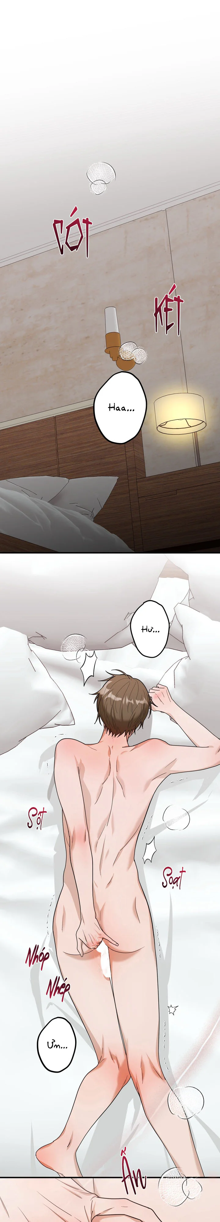 Đọc truyện Tuyển Tập Manhwa Ngắn Nhà Mèo Méo Meo Mèo Meo - Chapter 2.8