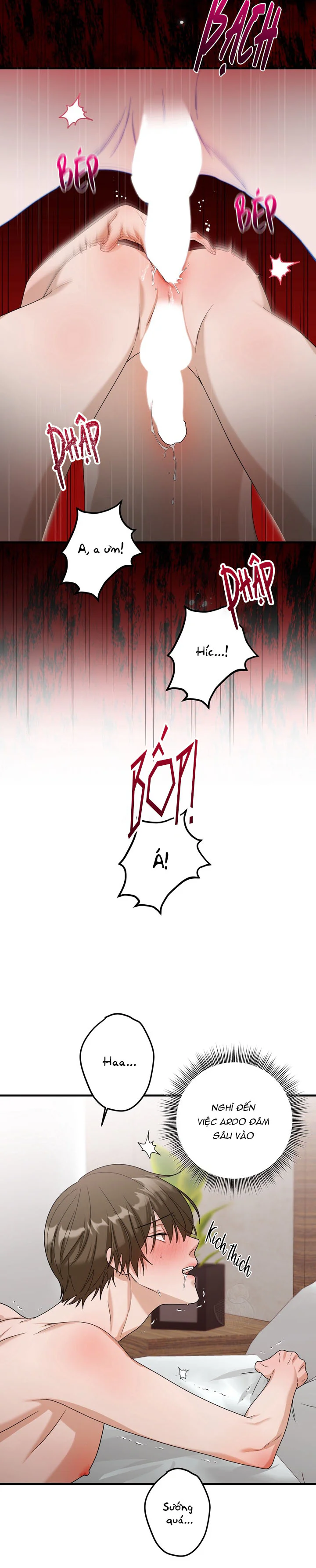 Đọc truyện TUYỂN TẬP MANHWA NGẮN BÀI DUỐI - Chapter 17 H