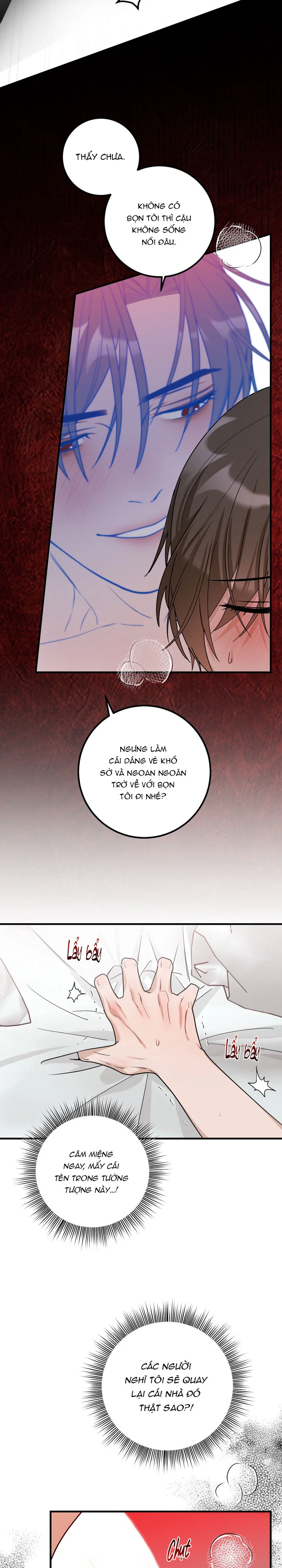 Đọc truyện Tuyển Tập Manhwa Ngắn Nhà Mèo Méo Meo Mèo Meo - Chapter 17