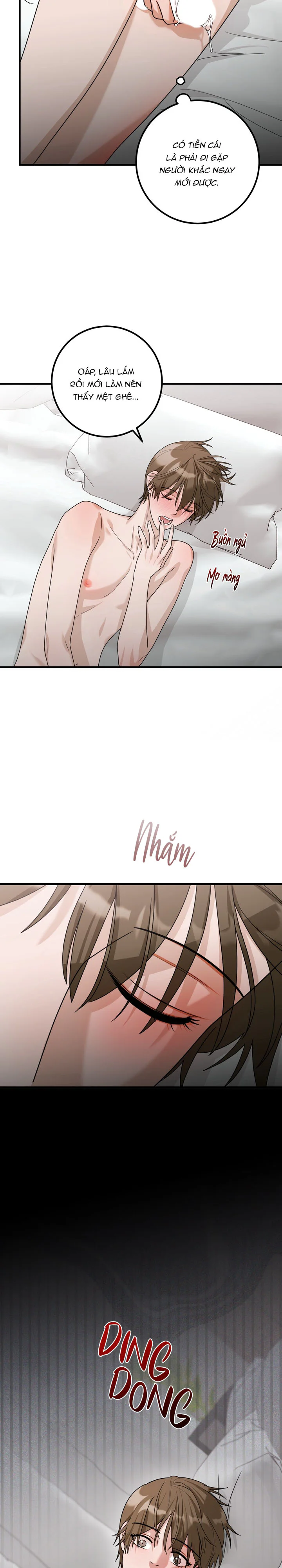 Đọc truyện Tuyển Tập Manhwa Ngắn Nhà Mèo Méo Meo Mèo Meo - Chapter 17