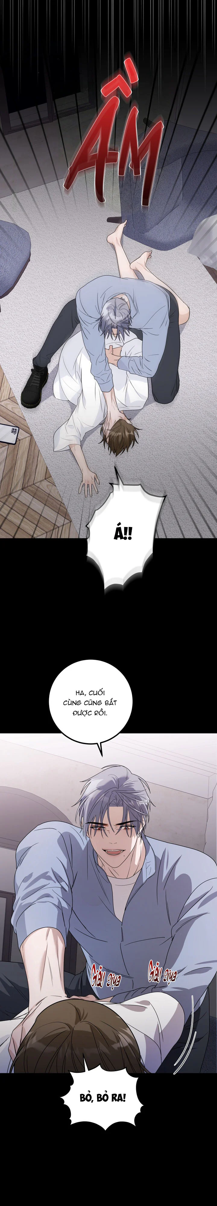 Đọc truyện Tuyển Tập Manhwa Ngắn Nhà Mèo Méo Meo Mèo Meo - Chapter 2.8